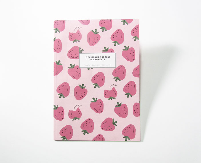 CUADERNO EMPASTADO